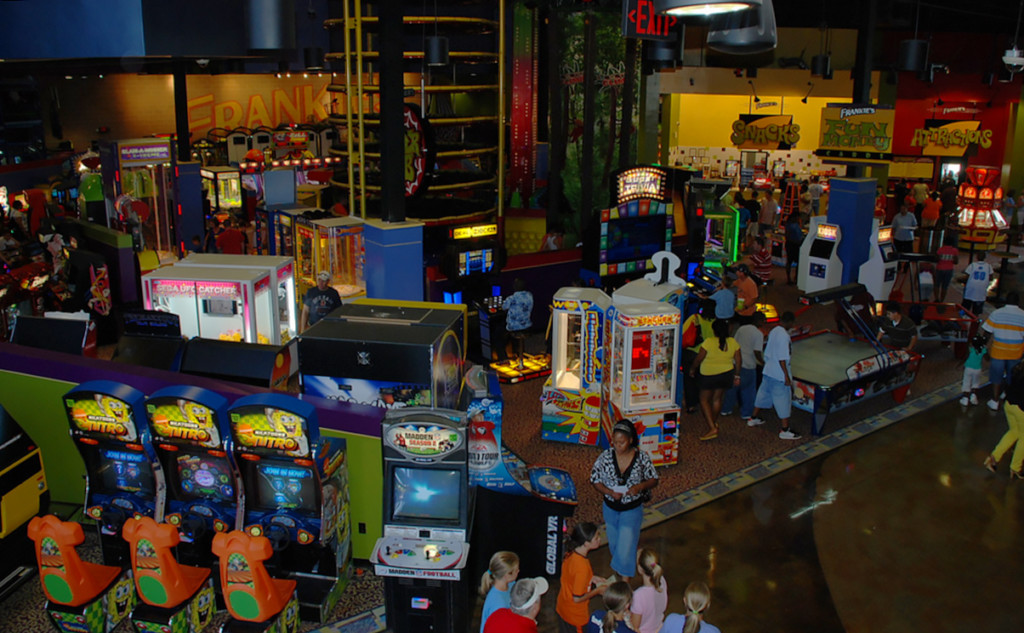 Frankie's Fun Park Just Purchased 18.6 Acres In Huntersville