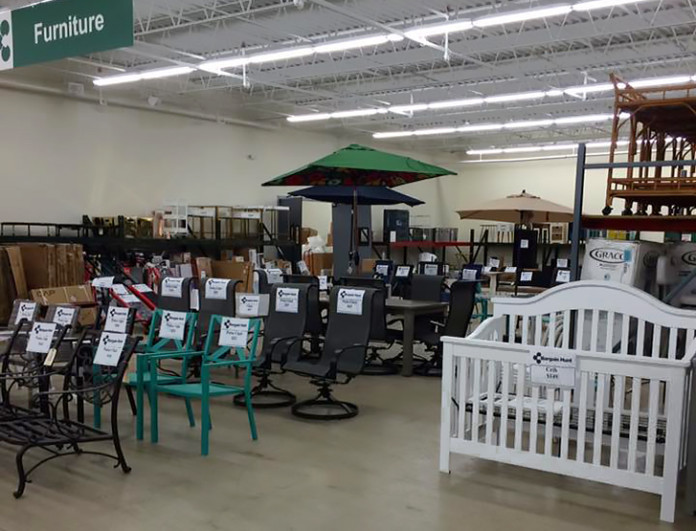 Charlotte's Massive New 'Bargain Hunt' Retailer Just Opened (Inside