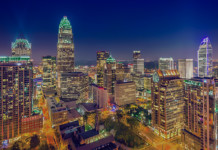 These Historic Photos Will Show You The Growth of Uptown Charlotte