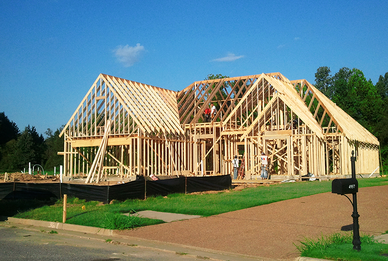 North Carolina Defies National Trend with Massive Rise in Housing Permits