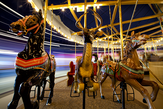 Kannapolis Spending $600,000 To Install A New Carousel