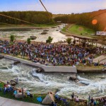 whitewater center river jam