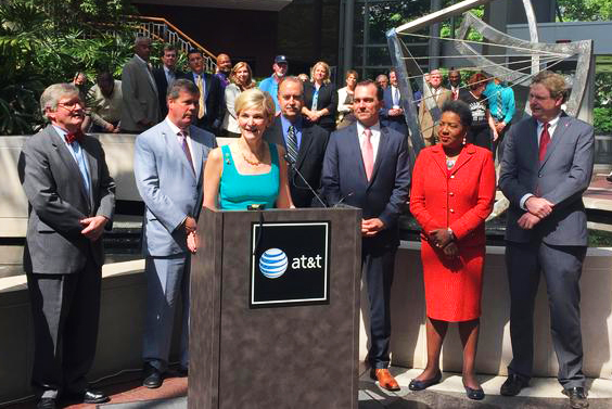 GigaPower Coming To Gastonia with 100x Faster Internet Speeds