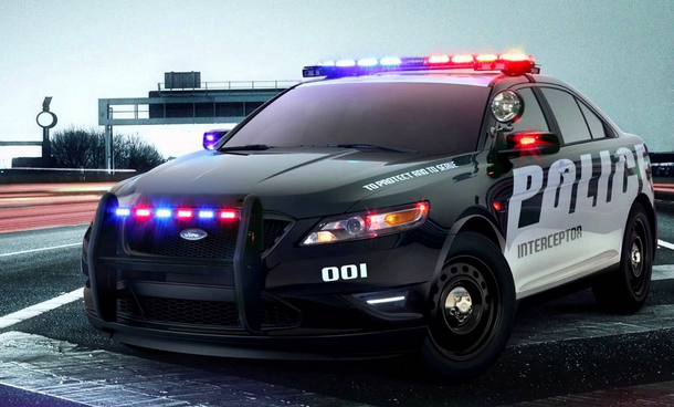 Kannapolis Buying 13 New High-Powered Police Cars and Decreasing The Speed Limit