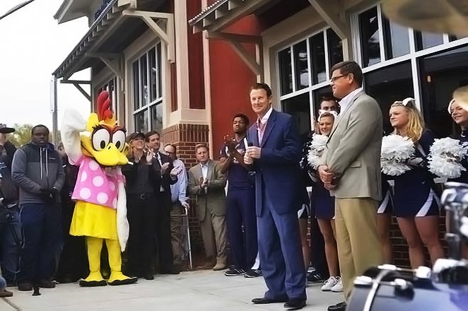 Zaxby’s About To Open Their 700th Restaurant in Charlotte