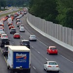 charlotte 485 at rush hour