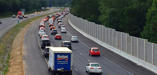 NCDOT Just Announced Plans To Reduce Speed Limit On 485