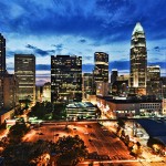 charlotte uptown not downtown