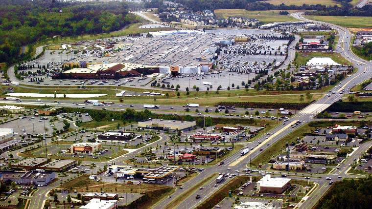 Concord Mills Welcomes New Retailers and Experiences This Spring