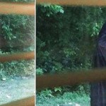 picture of cloaked man in gastonia