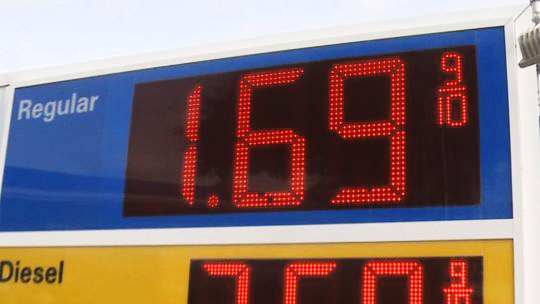Rock Hill Now Has The Lowest Gas Prices in America