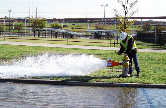 York County Dumping Over 45,000 Gallons Of Water Per Day Due To Chemicals in Drinking Water