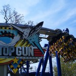 top gun carowinds charlotte