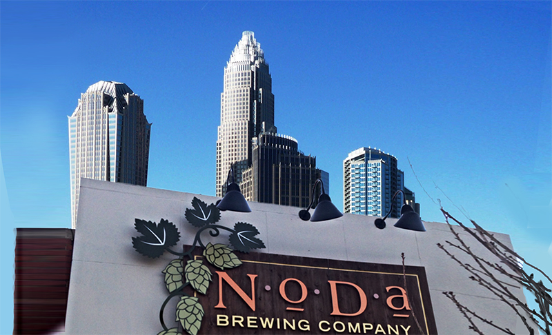 NoDa Brewing Co. Opening Second Location – Quadrupling Production To Handle National Demand