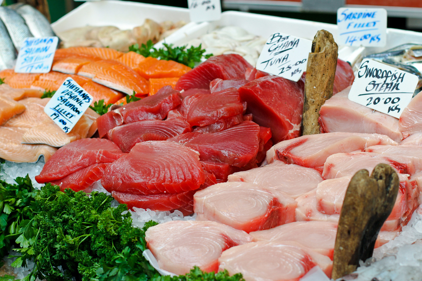 This Clover SC Couple Is Now Selling The Freshest Seafood In The Charlotte Region