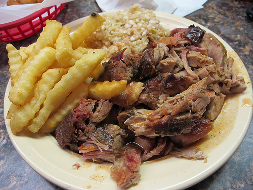 Eastern NC BBQ Officially Ruled Healthier Than Western NC BBQ