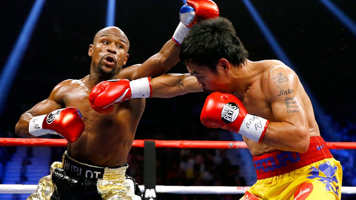 Charlotte’s First Professional Boxing Match Is Coming To Uptown This Weekend