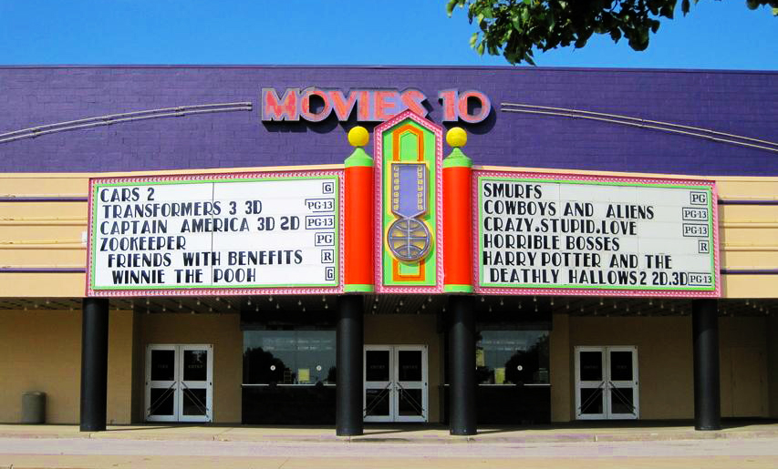 The Dollar Movie Theater on Independence Is Reopening This Week