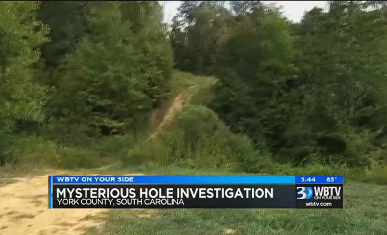 Massive Explosion Near Rock Hill Sent Smoke Plume 75 Feet Into The Sky
