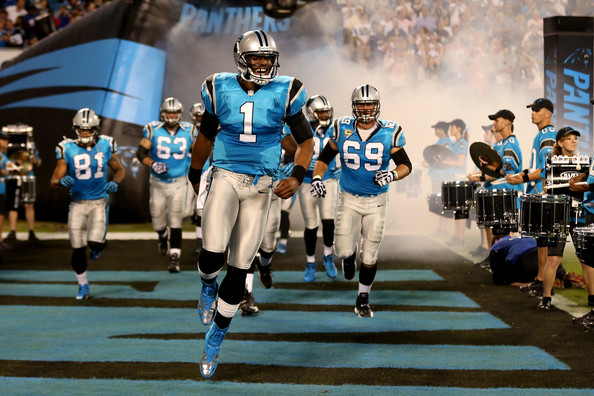 The Carolina Panthers Just Released Their 2018 Schedule