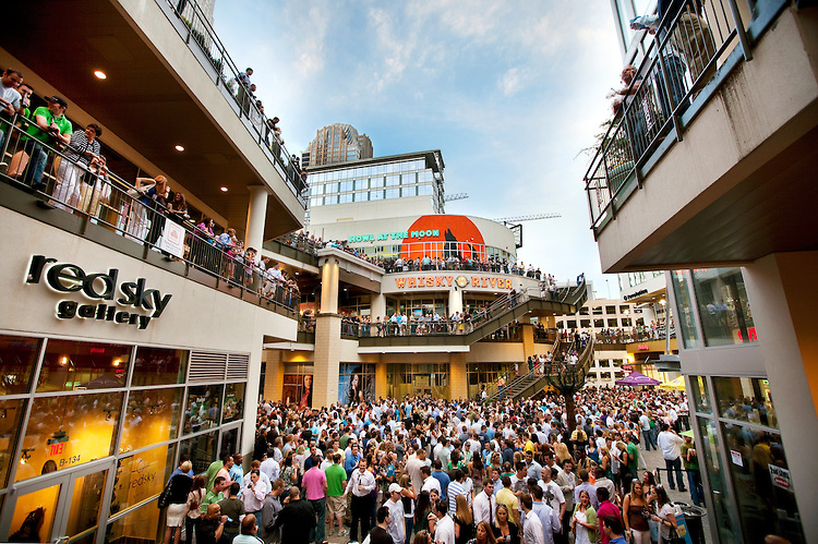 Charlotte’s Iconic Epicentre To Be Auctioned Off To Highest Bidder on May 12th