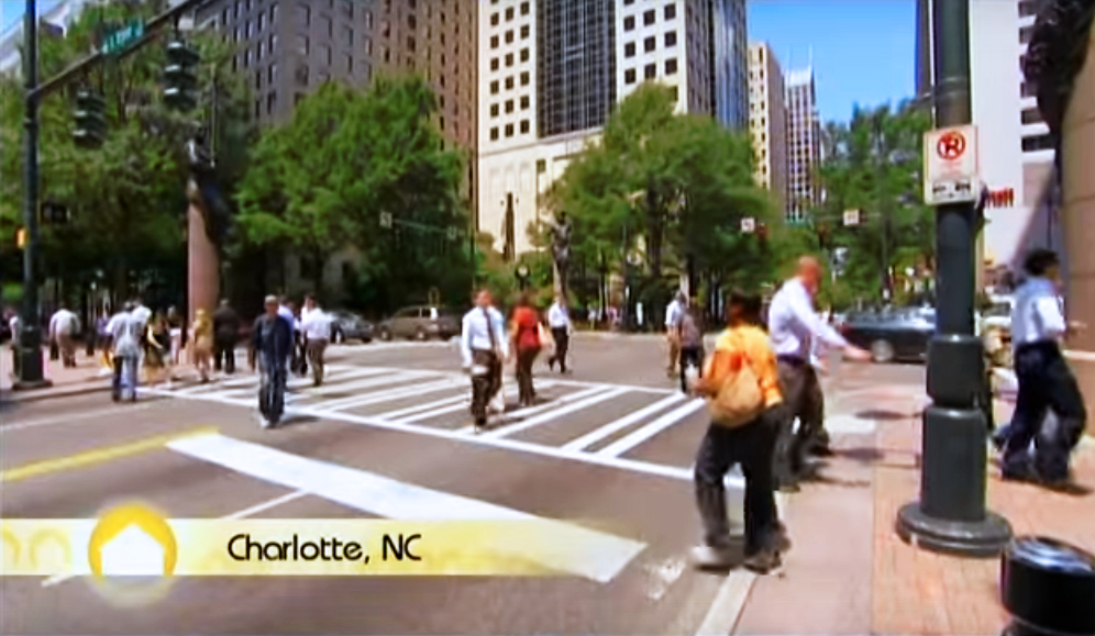 Recent Episode of House Hunters Filmed in Charlotte