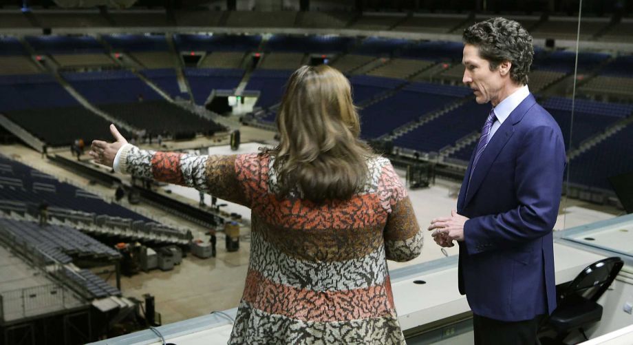 America’s Most Famous Pastor Is Planning on Having Church In Charlotte