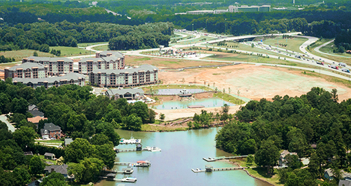 Lake Norman Leaders Hope ‘Silicon Shores’ Could Bring In Over $1 Billion In New Development