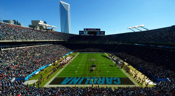 Carolina Panther’s Playoff Tickets Are Now On Sale