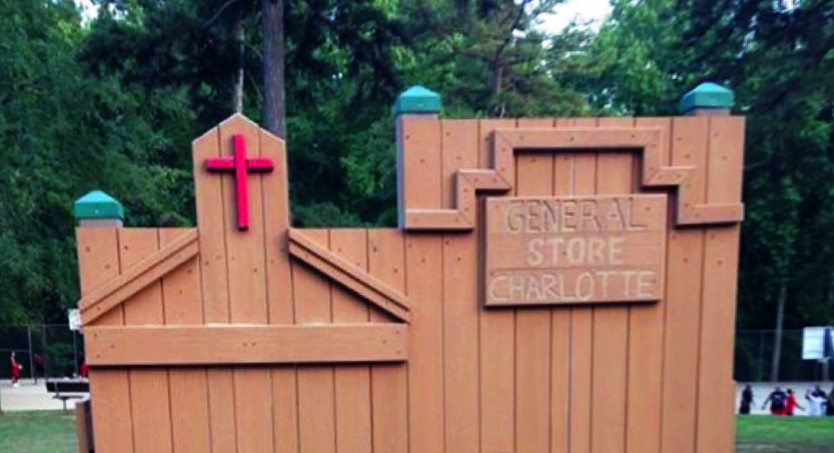 Cross Removed From Playground in South Charlotte After 1 Mom Felt Ostracized