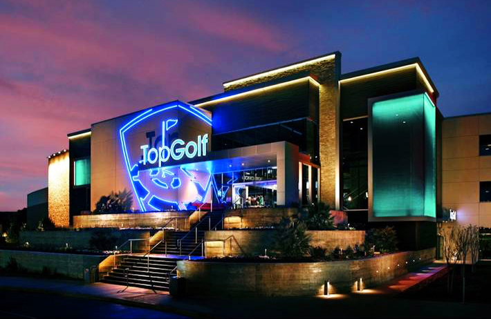 Futuristic Top Golf Complex Was Just Approved For South Charlotte Location