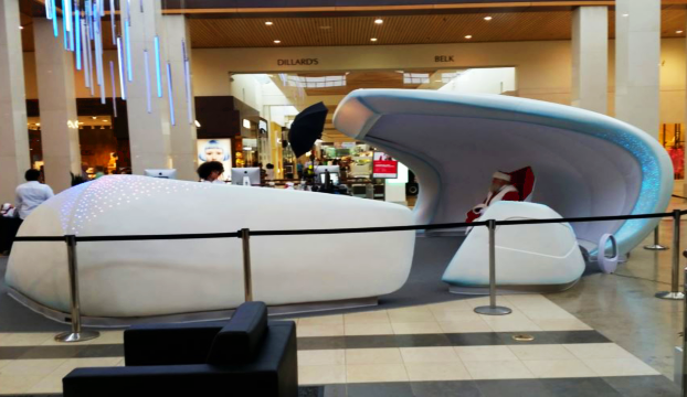 Petition To CEO of South Park Mall Demanding They #BringBackTheTree is Going Viral