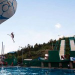 Deep Water Solo Climbing Facility whitewater center