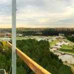 Deep Water Solo Climbing Facility whitewater center2