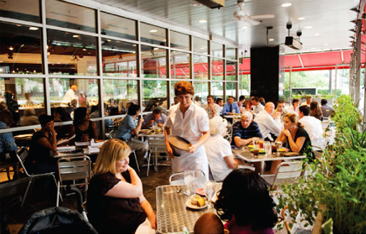 This Uptown Charlotte Restaurant Won A National Award For Feeding The Poor and Changing Lives