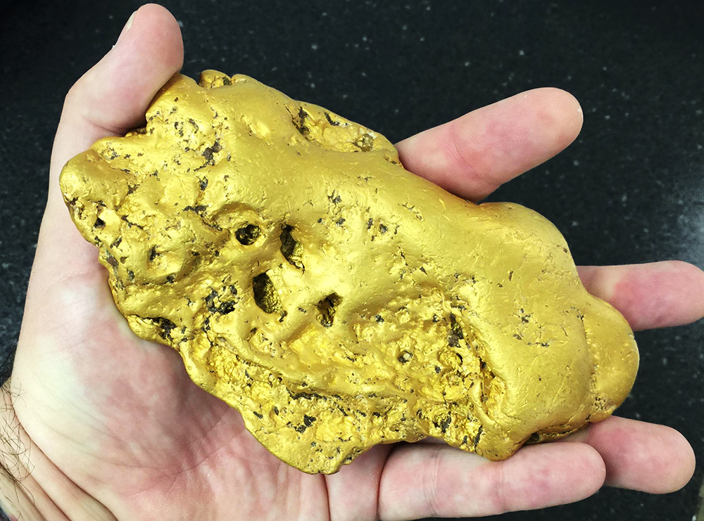 Historic Charlotte Area Gold Mine Re-Opened In Hopes Of Digging Up $5.7 Billion Worth of Gold