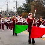 concord christmas parade
