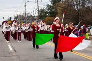 concord christmas parade