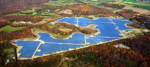 midlands solar farm