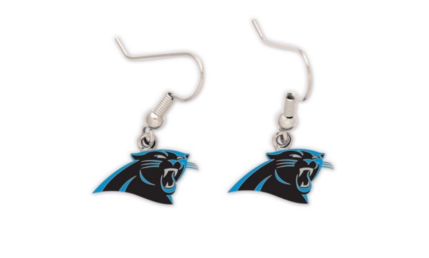 panther earings gifts for panthers fans