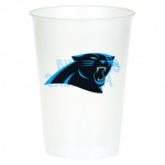 plastic panther cups gifts for panthers fans