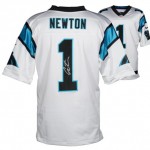 signed cam newton jersey gifts for panthers fans