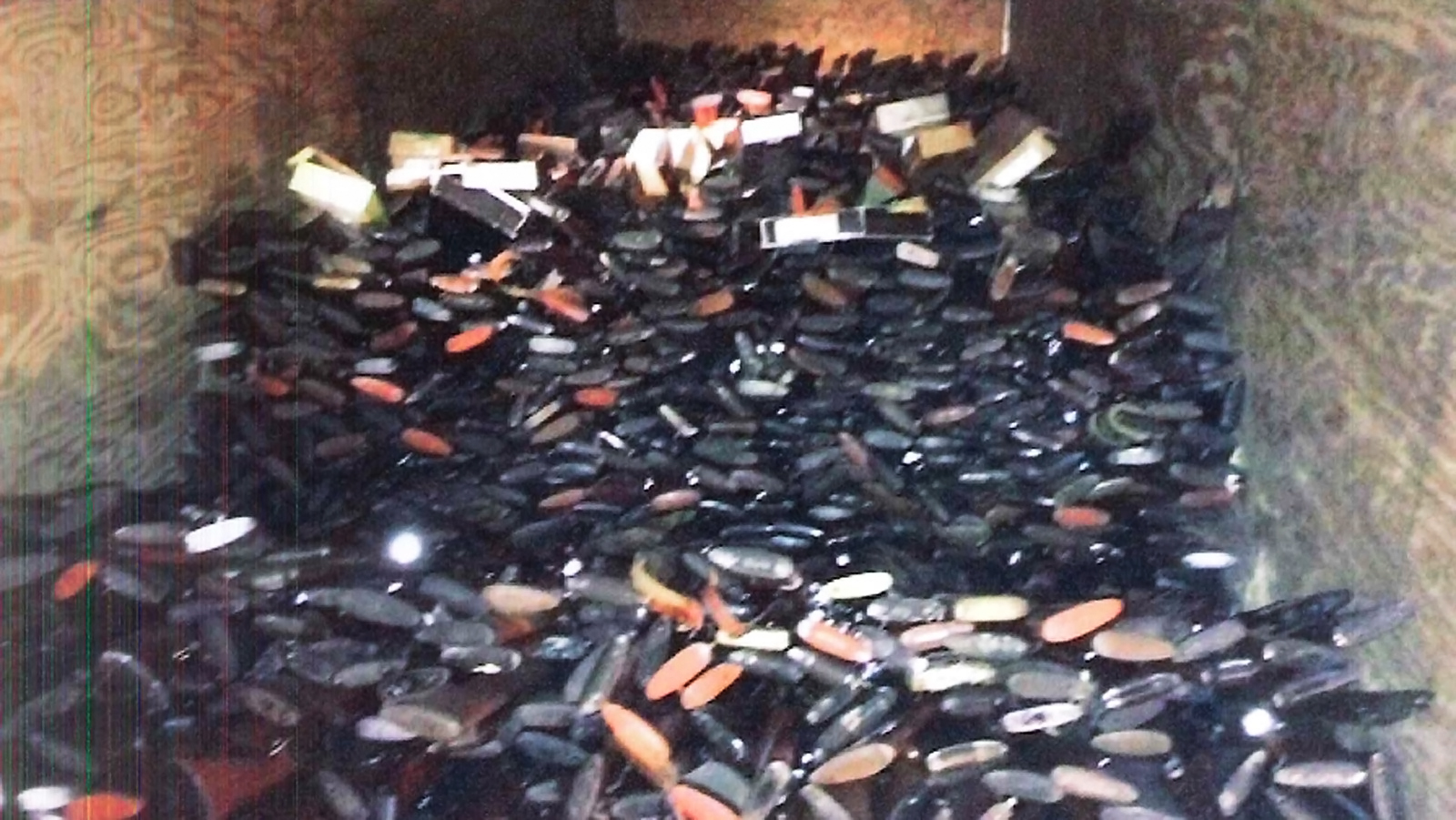 Over 10,000 Guns Seized From South Carolina Home