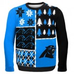 ugly panther sweater gifts for panthers fans