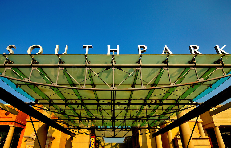 Tomorrow SouthPark Mall Will Celebrate Their 50 Year Anniversary