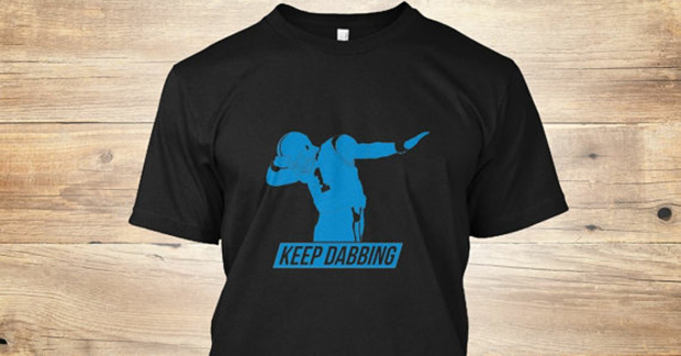 cam newton dab on em shirt