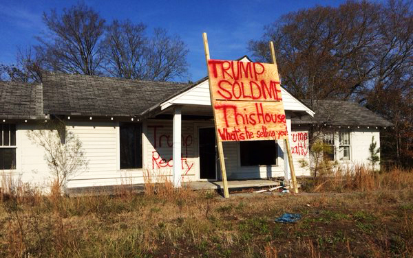 Donald Trump’s Visit To Rock Hill Is Stirring Up More Anger Than When Obama Visited