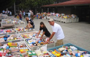 lake norman food drive