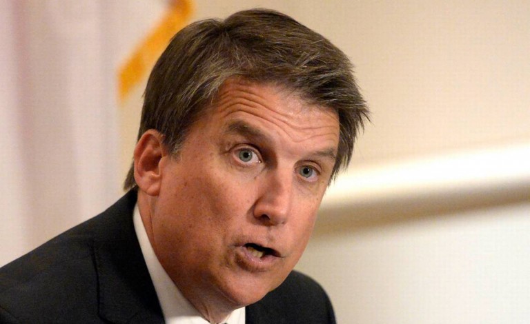 Gov. McCrory Told Charlotte To Vote On Toll Lanes – Sign This Petition For Them To Vote No