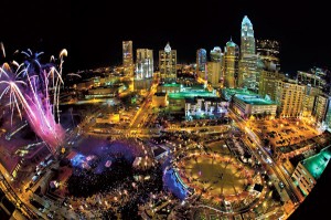 new years eve in Charlotte